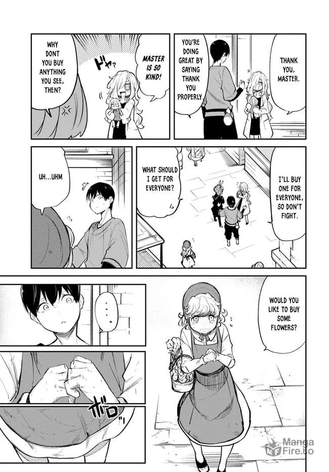 Seichou Cheat de Nandemo Dekiru You ni Natta ga, Mushoku Dake wa Yamerarenai You Desu Chapter 58 page 18 - 