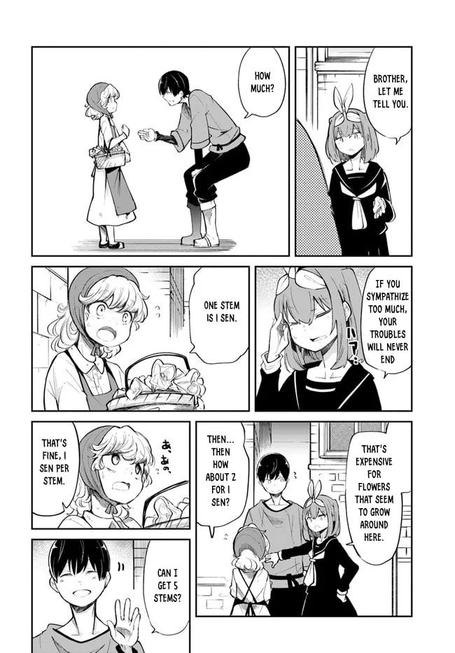 Seichou Cheat de Nandemo Dekiru You ni Natta ga, Mushoku Dake wa Yamerarenai You Desu Chapter 58 page 19 - 
