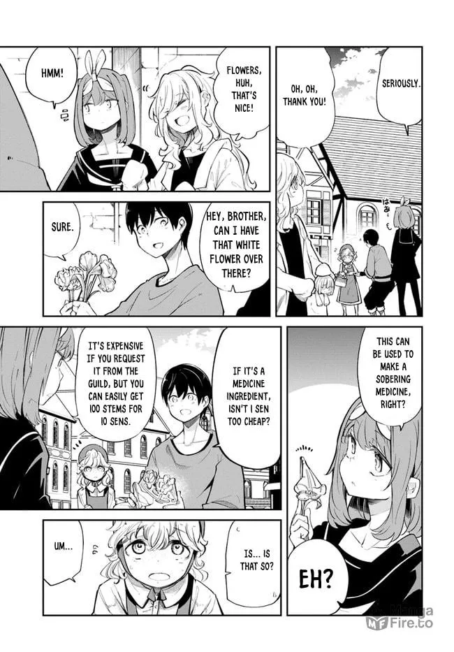 Seichou Cheat de Nandemo Dekiru You ni Natta ga, Mushoku Dake wa Yamerarenai You Desu Chapter 58 page 20 - 