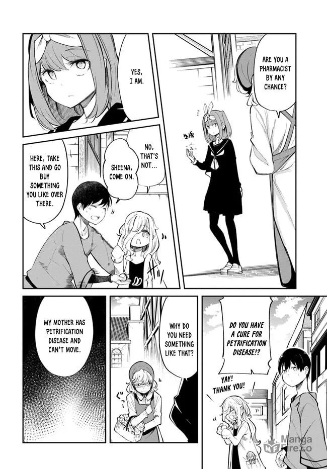 Seichou Cheat de Nandemo Dekiru You ni Natta ga, Mushoku Dake wa Yamerarenai You Desu Chapter 58 page 21 - 