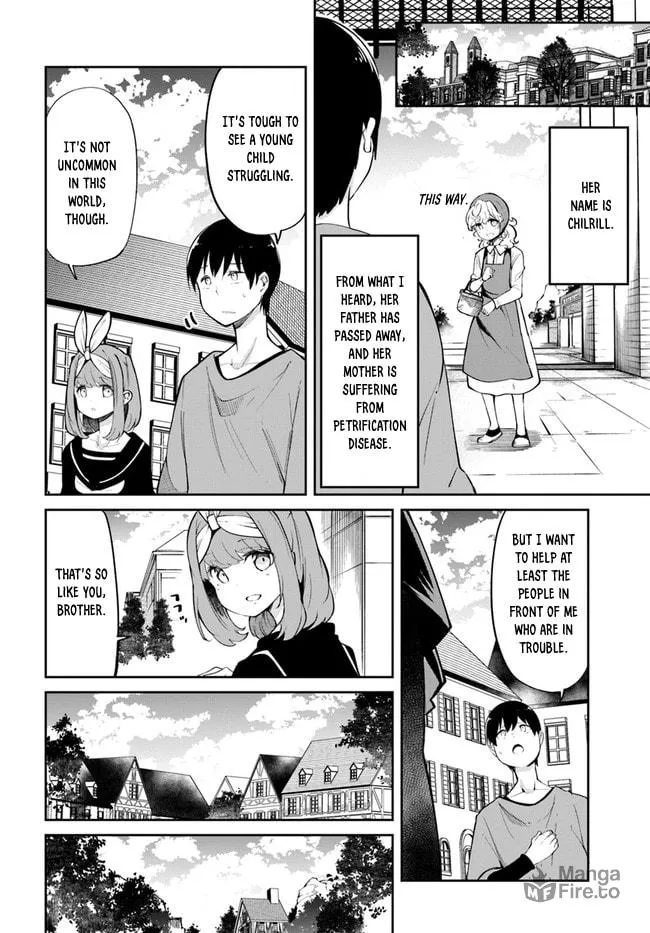 Seichou Cheat de Nandemo Dekiru You ni Natta ga, Mushoku Dake wa Yamerarenai You Desu Chapter 58 page 25 - 