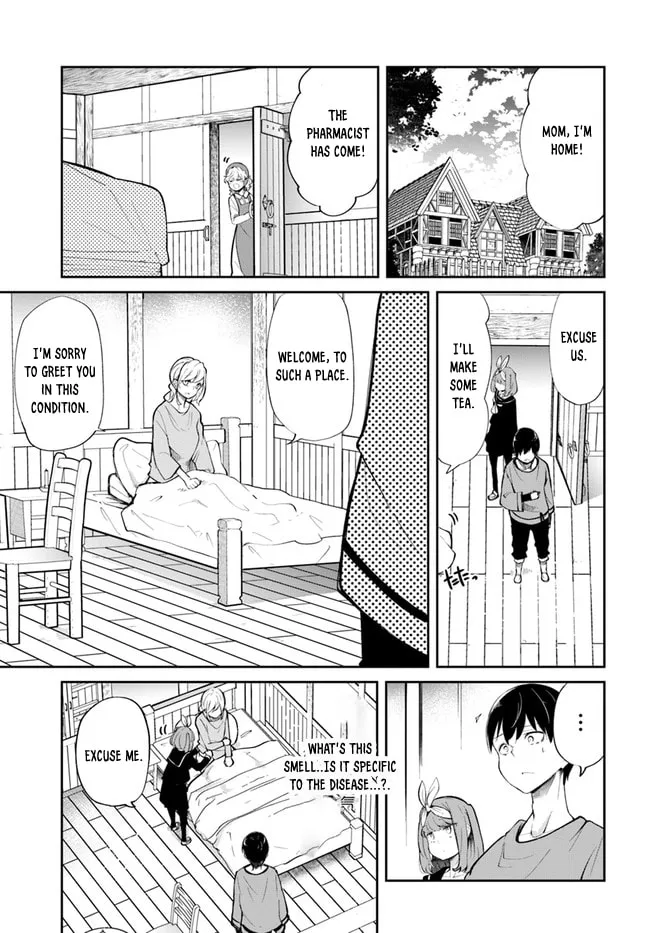 Seichou Cheat de Nandemo Dekiru You ni Natta ga, Mushoku Dake wa Yamerarenai You Desu Chapter 58 page 26 - 