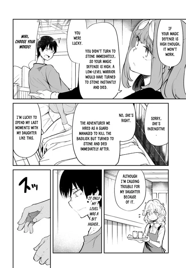 Seichou Cheat de Nandemo Dekiru You ni Natta ga, Mushoku Dake wa Yamerarenai You Desu Chapter 58 page 29 - 
