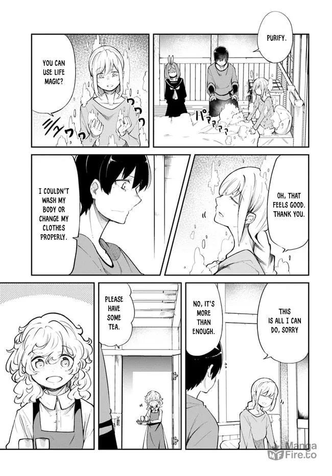 Seichou Cheat de Nandemo Dekiru You ni Natta ga, Mushoku Dake wa Yamerarenai You Desu Chapter 58 page 30 - 