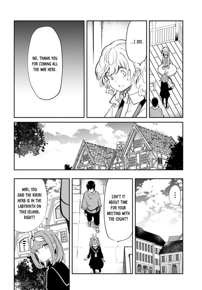 Seichou Cheat de Nandemo Dekiru You ni Natta ga, Mushoku Dake wa Yamerarenai You Desu Chapter 58 page 31 - 
