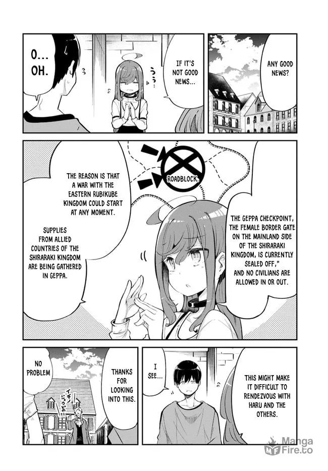 Seichou Cheat de Nandemo Dekiru You ni Natta ga, Mushoku Dake wa Yamerarenai You Desu Chapter 58 page 33 - 