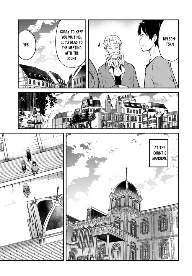 Seichou Cheat de Nandemo Dekiru You ni Natta ga, Mushoku Dake wa Yamerarenai You Desu Chapter 58 page 34 - 