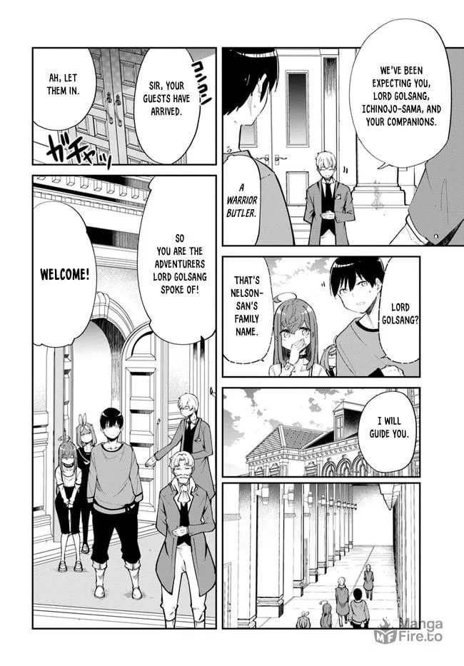 Seichou Cheat de Nandemo Dekiru You ni Natta ga, Mushoku Dake wa Yamerarenai You Desu Chapter 58 page 35 - 