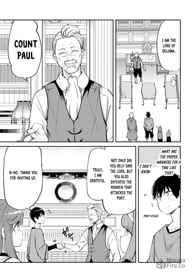 Seichou Cheat de Nandemo Dekiru You ni Natta ga, Mushoku Dake wa Yamerarenai You Desu Chapter 58 page 36 - 