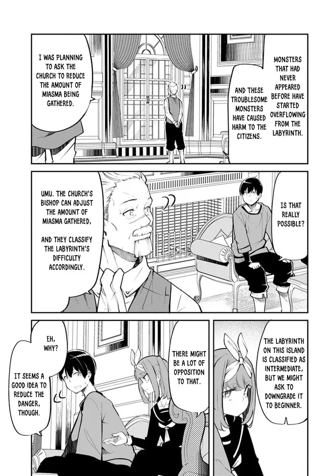 Seichou Cheat de Nandemo Dekiru You ni Natta ga, Mushoku Dake wa Yamerarenai You Desu Chapter 58 page 38 - 