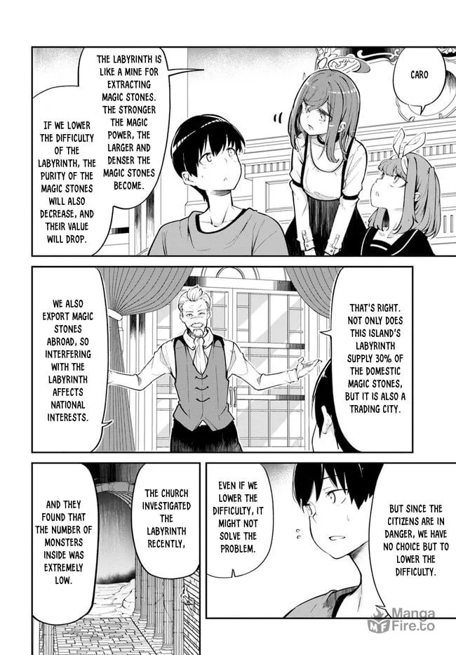 Seichou Cheat de Nandemo Dekiru You ni Natta ga, Mushoku Dake wa Yamerarenai You Desu Chapter 58 page 39 - 