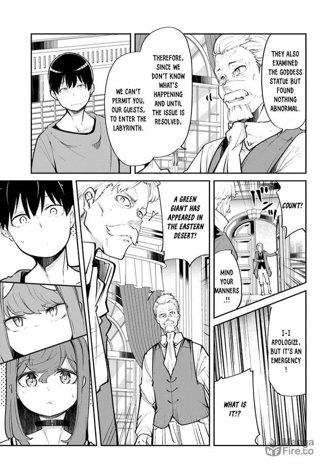 Seichou Cheat de Nandemo Dekiru You ni Natta ga, Mushoku Dake wa Yamerarenai You Desu Chapter 58 page 40 - 