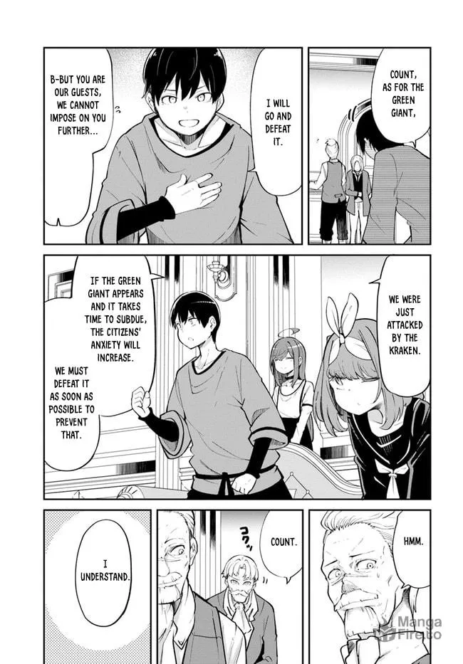 Seichou Cheat de Nandemo Dekiru You ni Natta ga, Mushoku Dake wa Yamerarenai You Desu Chapter 58 page 42 - 