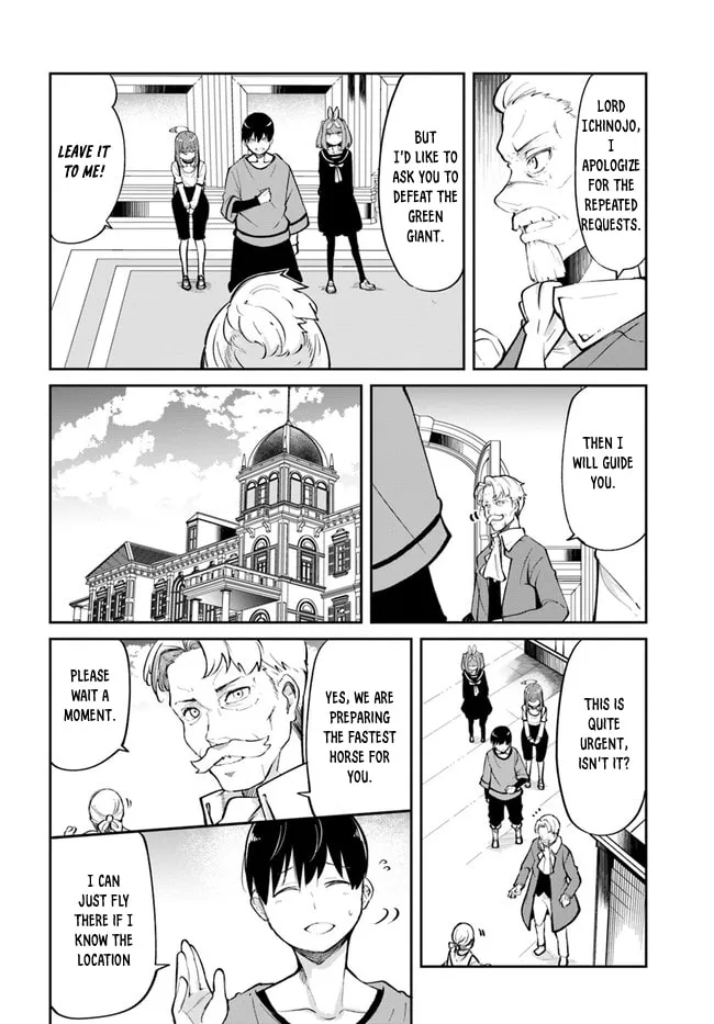 Seichou Cheat de Nandemo Dekiru You ni Natta ga, Mushoku Dake wa Yamerarenai You Desu Chapter 58 page 43 - 