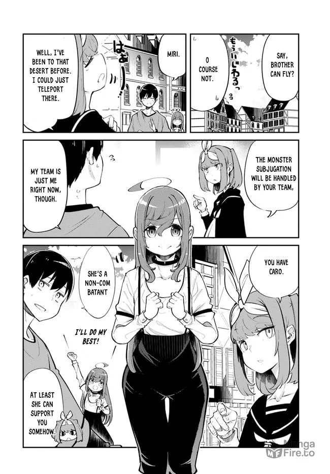 Seichou Cheat de Nandemo Dekiru You ni Natta ga, Mushoku Dake wa Yamerarenai You Desu Chapter 58 page 45 - 