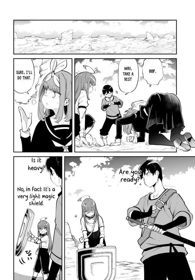 Seichou Cheat de Nandemo Dekiru You ni Natta ga, Mushoku Dake wa Yamerarenai You Desu Chapter 58 page 47 - 