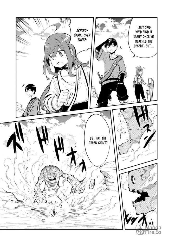 Seichou Cheat de Nandemo Dekiru You ni Natta ga, Mushoku Dake wa Yamerarenai You Desu Chapter 58 page 48 - 