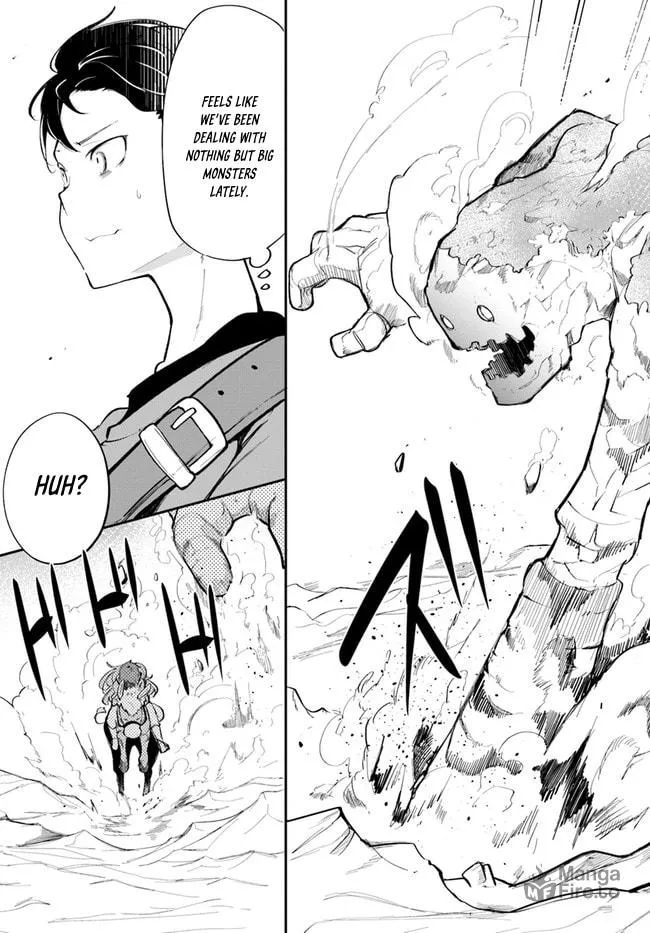 Seichou Cheat de Nandemo Dekiru You ni Natta ga, Mushoku Dake wa Yamerarenai You Desu Chapter 58 page 50 - 