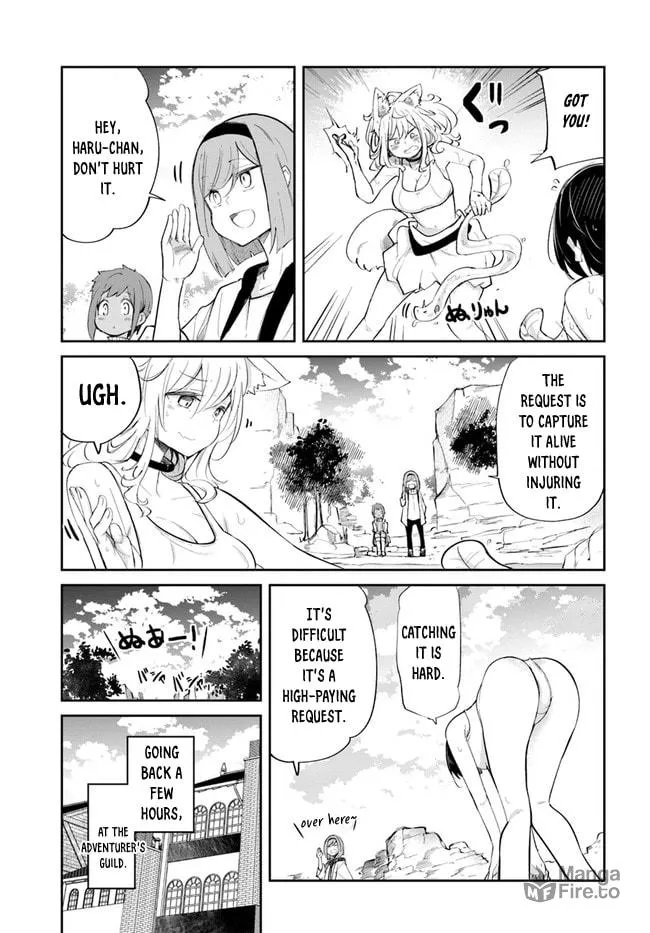 Seichou Cheat de Nandemo Dekiru You ni Natta ga, Mushoku Dake wa Yamerarenai You Desu Chapter 58 page 6 - 