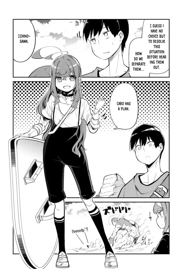 Seichou Cheat de Nandemo Dekiru You ni Natta ga, Mushoku Dake wa Yamerarenai You Desu Chapter 58 page 53 - 