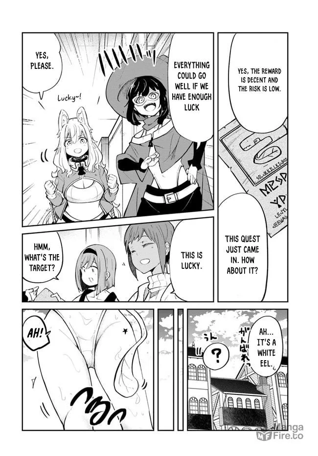 Seichou Cheat de Nandemo Dekiru You ni Natta ga, Mushoku Dake wa Yamerarenai You Desu Chapter 58 page 9 - 