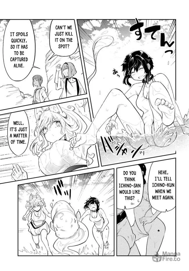 Seichou Cheat de Nandemo Dekiru You ni Natta ga, Mushoku Dake wa Yamerarenai You Desu Chapter 58 page 10 - 