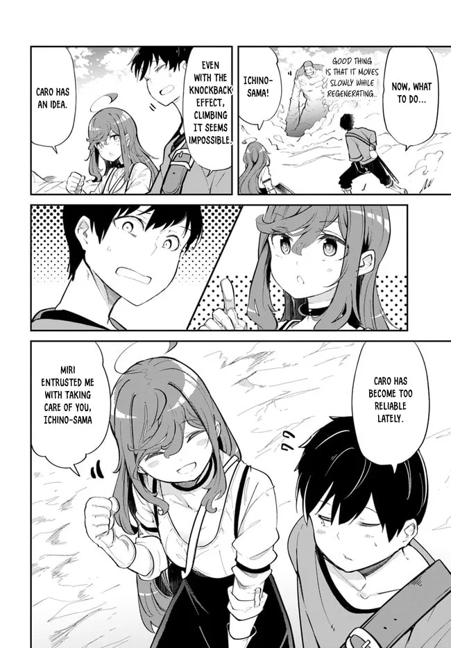 Seichou Cheat de Nandemo Dekiru You ni Natta ga, Mushoku Dake wa Yamerarenai You Desu Chapter 59 page 11 - 