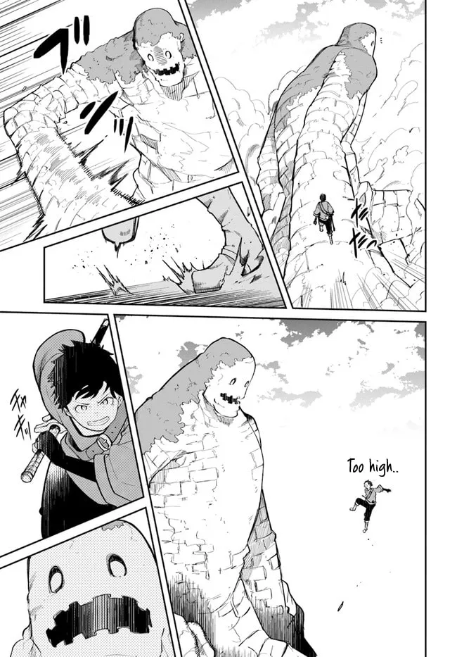 Seichou Cheat de Nandemo Dekiru You ni Natta ga, Mushoku Dake wa Yamerarenai You Desu Chapter 59 page 14 - 