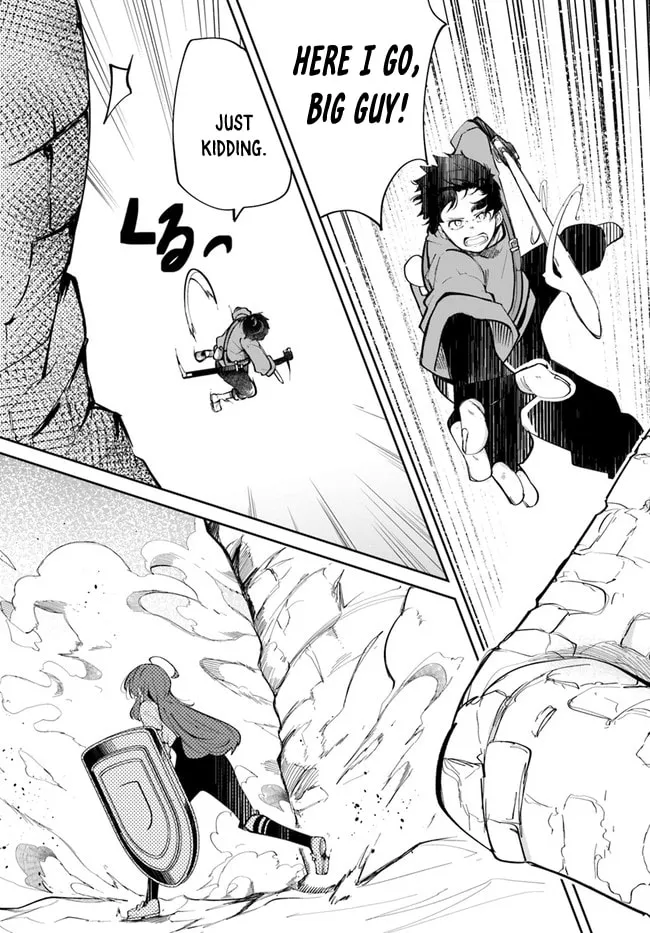 Seichou Cheat de Nandemo Dekiru You ni Natta ga, Mushoku Dake wa Yamerarenai You Desu Chapter 59 page 16 - 