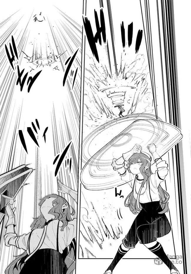 Seichou Cheat de Nandemo Dekiru You ni Natta ga, Mushoku Dake wa Yamerarenai You Desu Chapter 59 page 18 - 