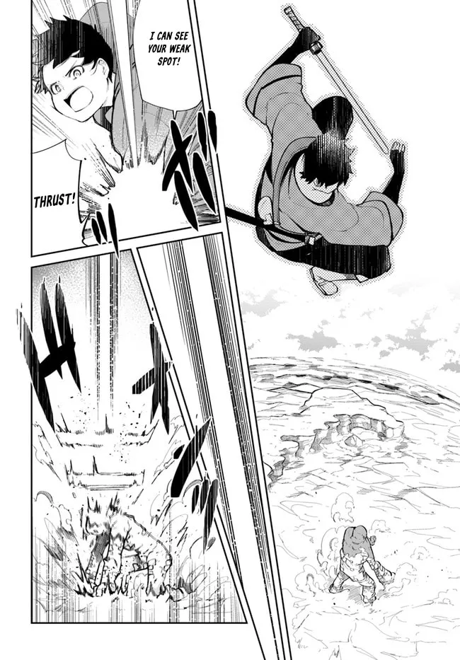 Seichou Cheat de Nandemo Dekiru You ni Natta ga, Mushoku Dake wa Yamerarenai You Desu Chapter 59 page 19 - 