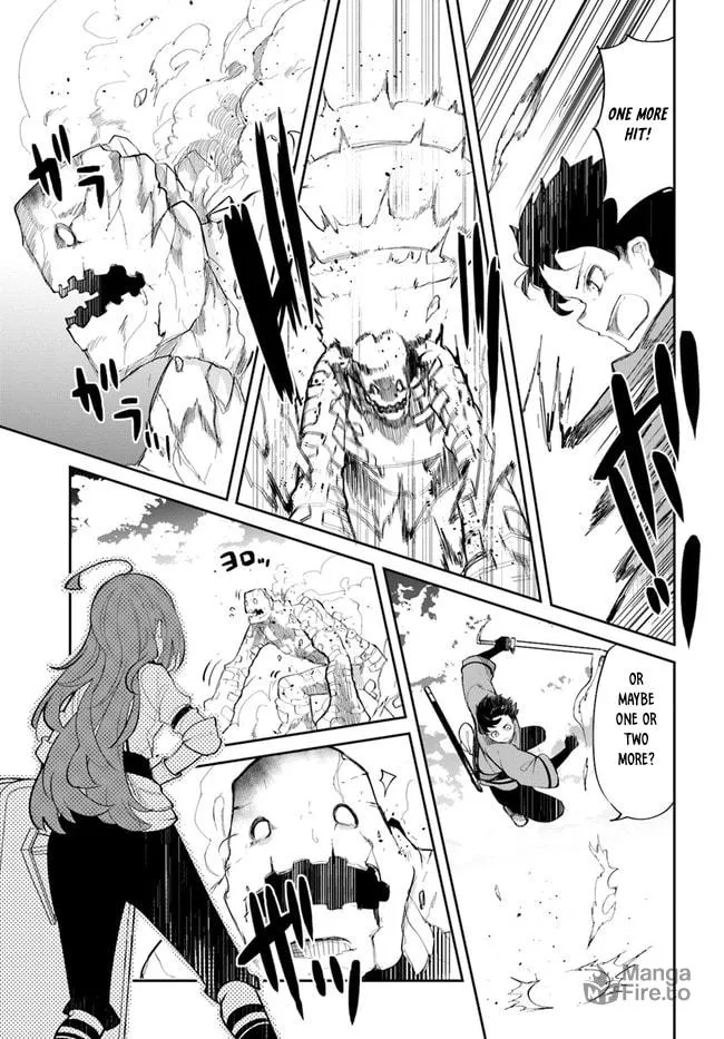 Seichou Cheat de Nandemo Dekiru You ni Natta ga, Mushoku Dake wa Yamerarenai You Desu Chapter 59 page 20 - 