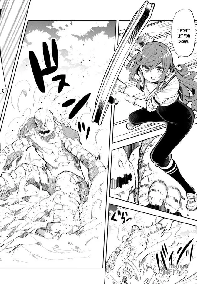 Seichou Cheat de Nandemo Dekiru You ni Natta ga, Mushoku Dake wa Yamerarenai You Desu Chapter 59 page 21 - 