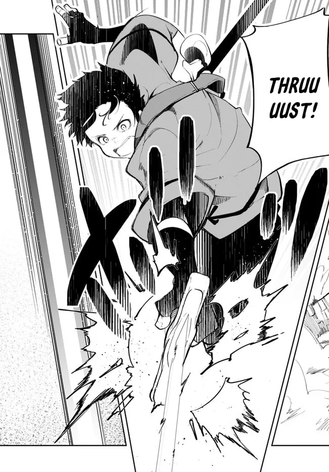 Seichou Cheat de Nandemo Dekiru You ni Natta ga, Mushoku Dake wa Yamerarenai You Desu Chapter 59 page 22 - 