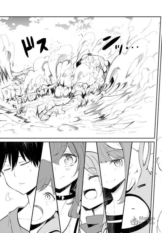 Seichou Cheat de Nandemo Dekiru You ni Natta ga, Mushoku Dake wa Yamerarenai You Desu Chapter 59 page 24 - 