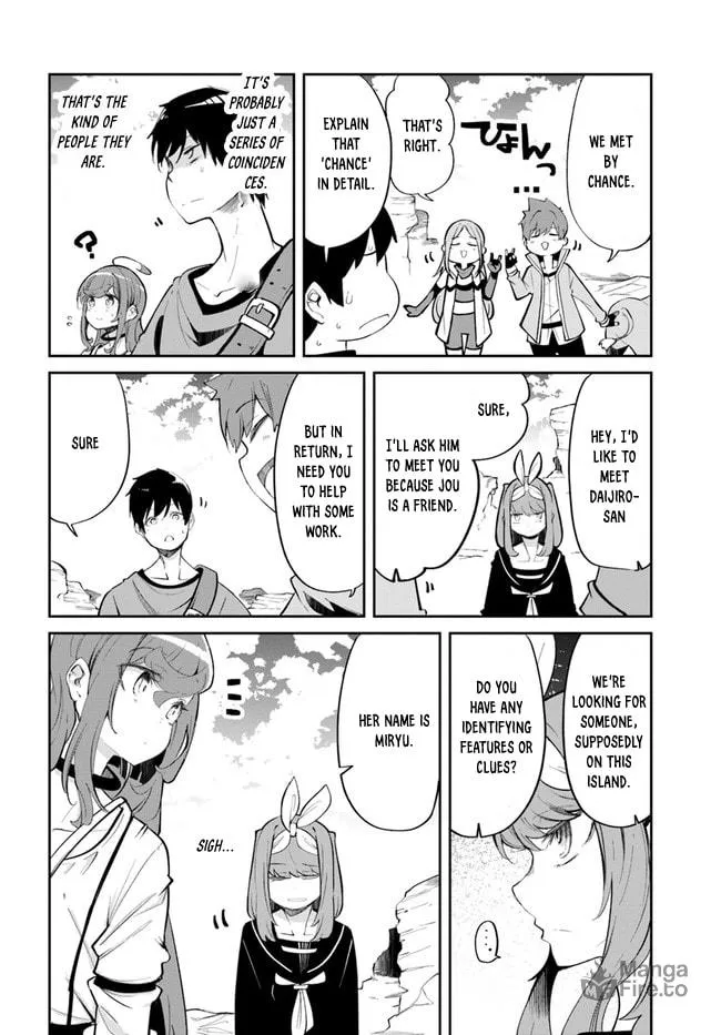 Seichou Cheat de Nandemo Dekiru You ni Natta ga, Mushoku Dake wa Yamerarenai You Desu Chapter 59 page 27 - 