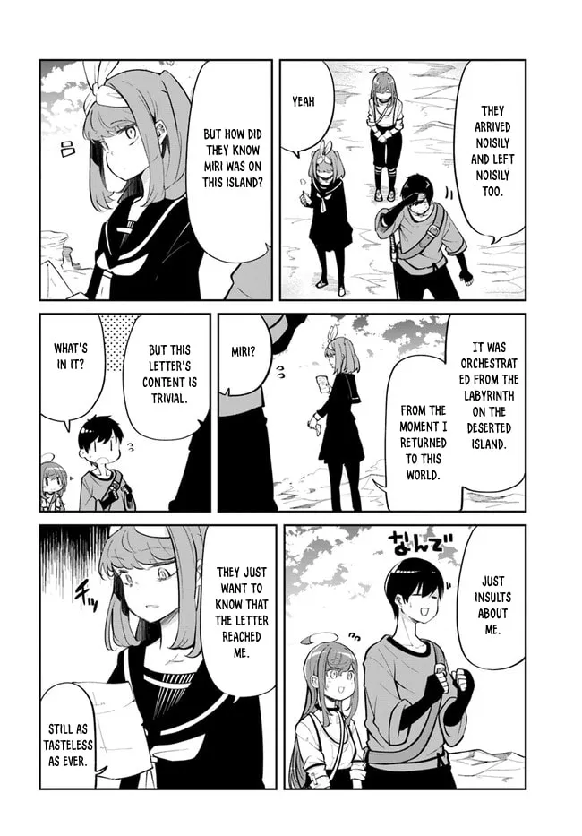 Seichou Cheat de Nandemo Dekiru You ni Natta ga, Mushoku Dake wa Yamerarenai You Desu Chapter 59 page 31 - 