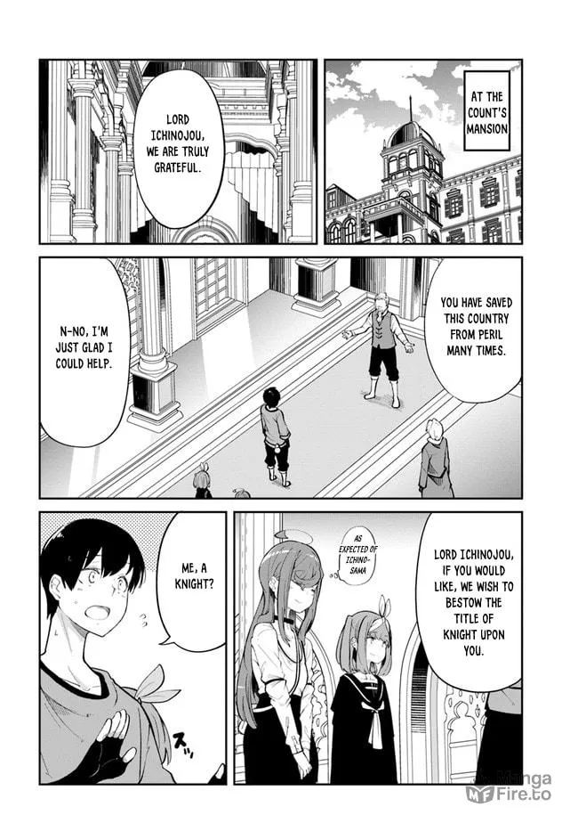 Seichou Cheat de Nandemo Dekiru You ni Natta ga, Mushoku Dake wa Yamerarenai You Desu Chapter 59 page 33 - 