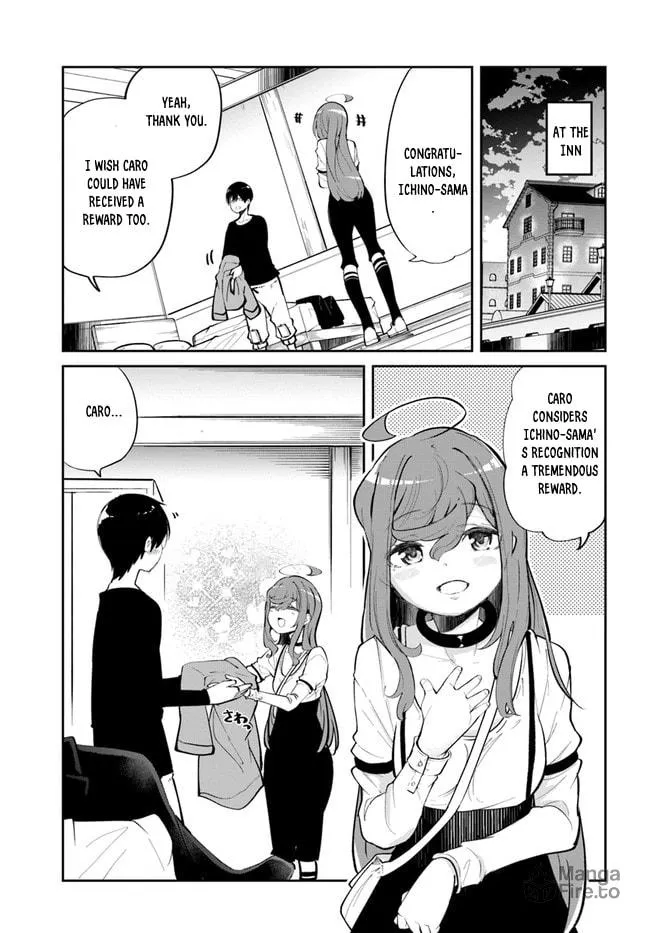 Seichou Cheat de Nandemo Dekiru You ni Natta ga, Mushoku Dake wa Yamerarenai You Desu Chapter 59 page 36 - 