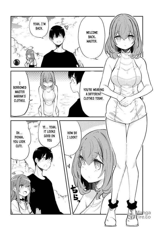 Seichou Cheat de Nandemo Dekiru You ni Natta ga, Mushoku Dake wa Yamerarenai You Desu Chapter 59 page 39 - 