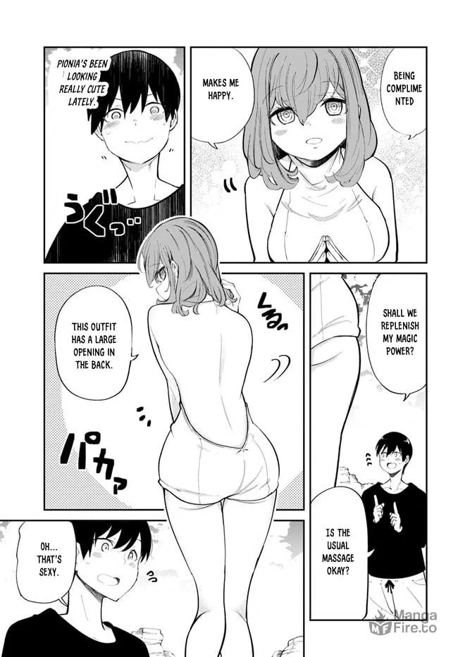 Seichou Cheat de Nandemo Dekiru You ni Natta ga, Mushoku Dake wa Yamerarenai You Desu Chapter 59 page 40 - 