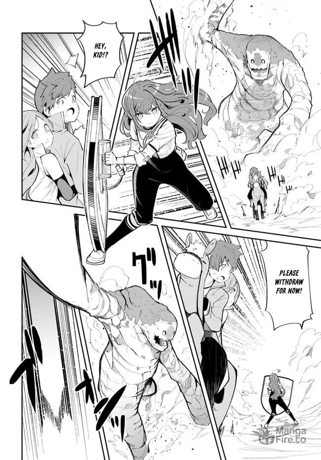 Seichou Cheat de Nandemo Dekiru You ni Natta ga, Mushoku Dake wa Yamerarenai You Desu Chapter 59 page 5 - 