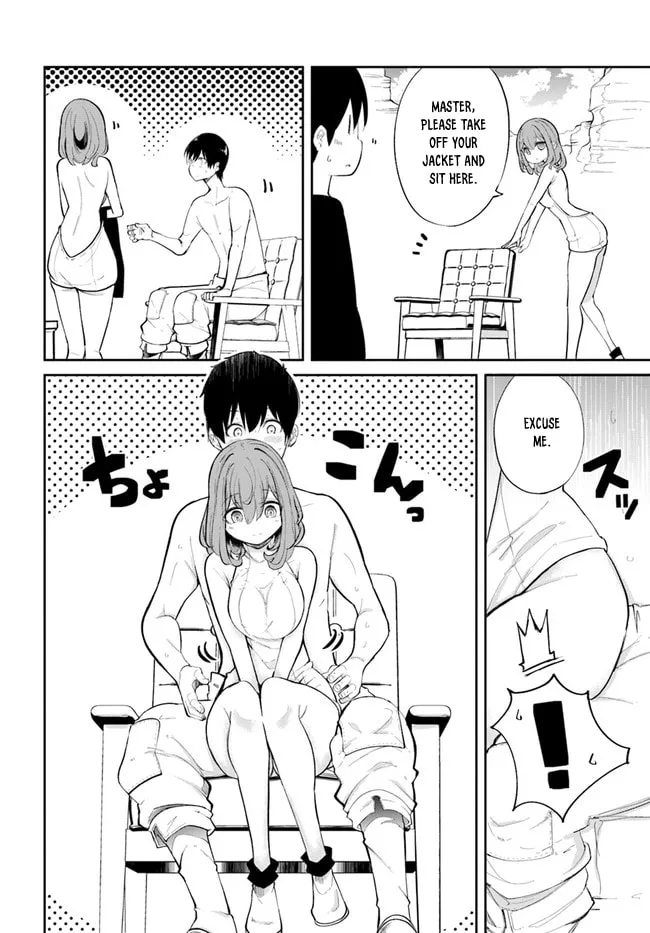 Seichou Cheat de Nandemo Dekiru You ni Natta ga, Mushoku Dake wa Yamerarenai You Desu Chapter 59 page 41 - 