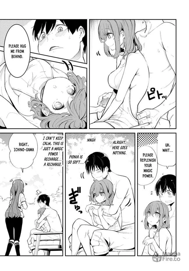 Seichou Cheat de Nandemo Dekiru You ni Natta ga, Mushoku Dake wa Yamerarenai You Desu Chapter 59 page 42 - 