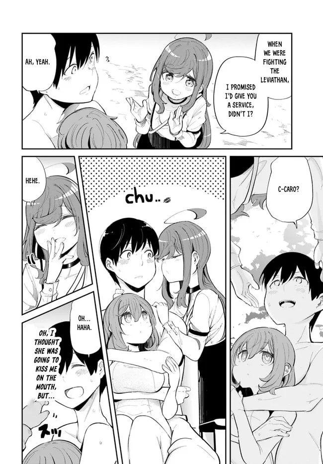 Seichou Cheat de Nandemo Dekiru You ni Natta ga, Mushoku Dake wa Yamerarenai You Desu Chapter 59 page 43 - 