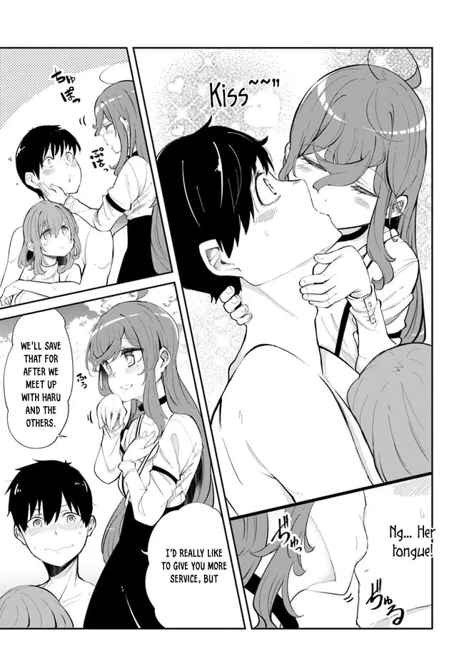 Seichou Cheat de Nandemo Dekiru You ni Natta ga, Mushoku Dake wa Yamerarenai You Desu Chapter 59 page 44 - 