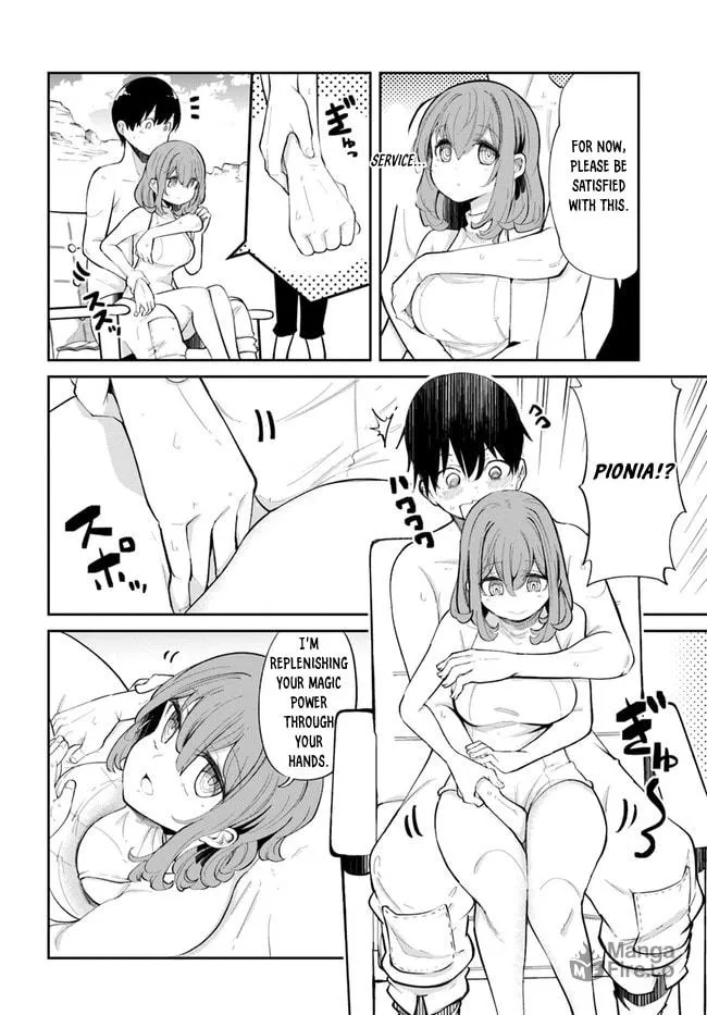 Seichou Cheat de Nandemo Dekiru You ni Natta ga, Mushoku Dake wa Yamerarenai You Desu Chapter 59 page 45 - 