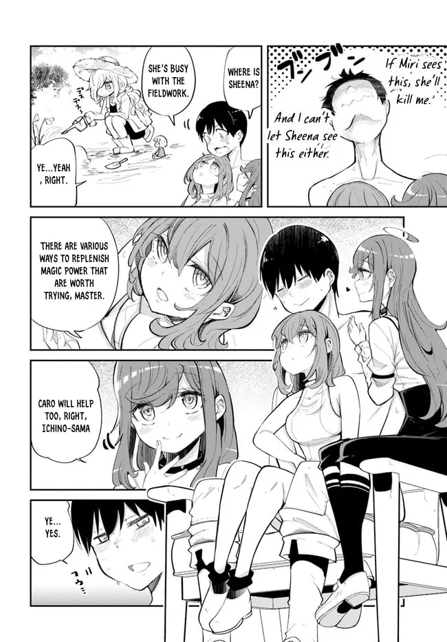 Seichou Cheat de Nandemo Dekiru You ni Natta ga, Mushoku Dake wa Yamerarenai You Desu Chapter 59 page 47 - 