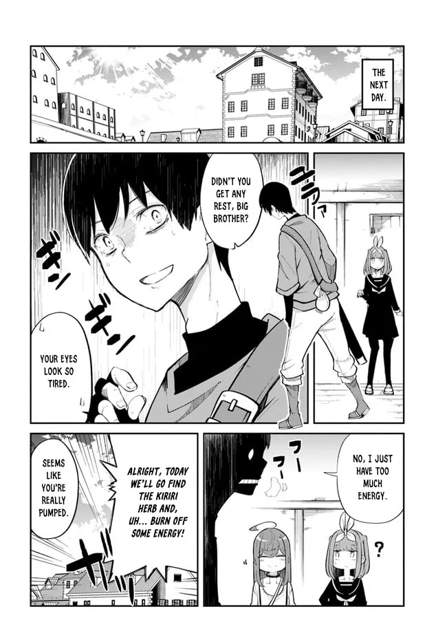 Seichou Cheat de Nandemo Dekiru You ni Natta ga, Mushoku Dake wa Yamerarenai You Desu Chapter 59 page 49 - 