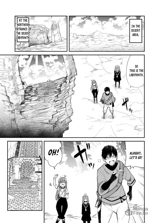 Seichou Cheat de Nandemo Dekiru You ni Natta ga, Mushoku Dake wa Yamerarenai You Desu Chapter 59 page 50 - 